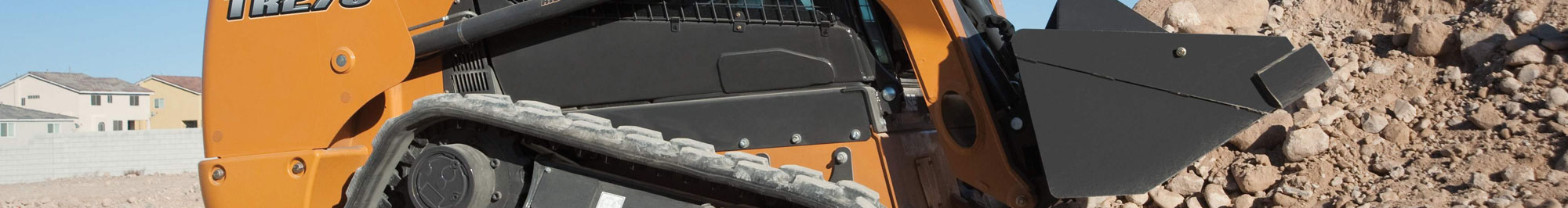 Case Skid Steer Undercarriages