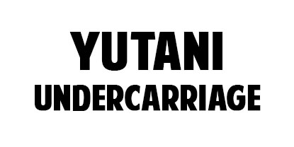 Yutani Undercarriage Parts
