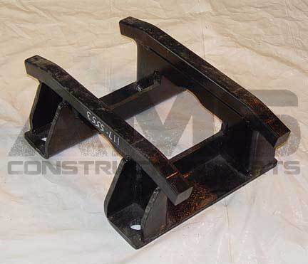 Part #117-5553 Undercarriage (Chain Guide)