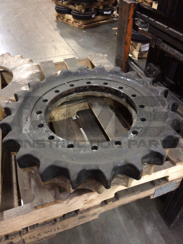 Part #TH102284 Undercarriage (Sprocket)