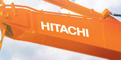 Hitachi Undercarriage Parts