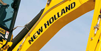 New Holland Undercarriage Parts