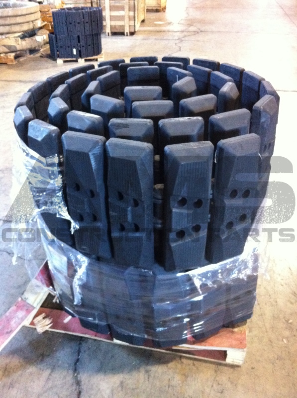 Part # Undercarriage (Track Grouser Pad / Shoe)