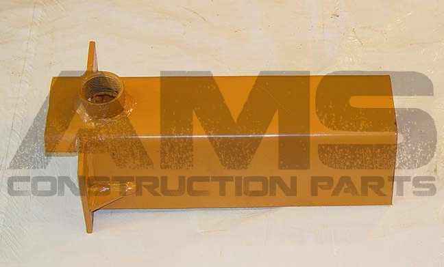 Part #D43513 Undercarriage (Track Adjuster Cover)