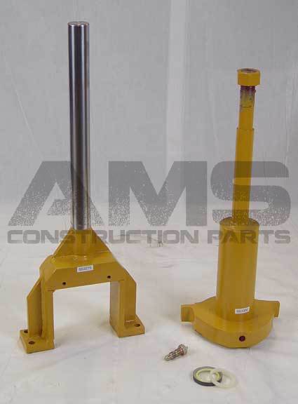 Part #PV335,PV322(STRAIGHT_D3) Undercarriage (Track Adjuster Assembly)