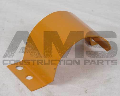 Part #R35422 Undercarriage (Adjuster Shield LH)